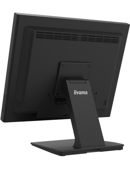 Iiyama Prolite T1932Msc-B2S Monitor Komputerowy 48,3 Cm (19") 1280 X 1024 Px Sxga Led Ekran Dotykowy Czarny