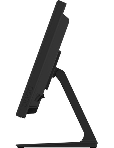 Iiyama Prolite T1932Msc-B2S Monitor Komputerowy 48,3 Cm (19") 1280 X 1024 Px Sxga Led Ekran Dotykowy Czarny