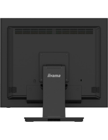 Iiyama Prolite T1932Msc-B2S Monitor Komputerowy 48,3 Cm (19") 1280 X 1024 Px Sxga Led Ekran Dotykowy Czarny