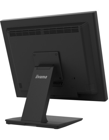 Iiyama Prolite T1932Msc-B2S Monitor Komputerowy 48,3 Cm (19") 1280 X 1024 Px Sxga Led Ekran Dotykowy Czarny
