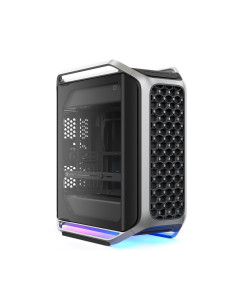 Cooler Master Cosmos Alpha Full Tower Czarny, Srebrny
