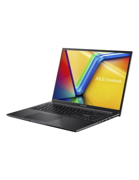 Asus F1605Va-Ws74 I7-1355U 16" Wuxga Ag 16Gb Ssd512 Bt Blkb Fpr Win11 Indie Black (Repack) 2Y