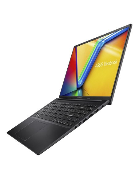 Asus F1605Va-Ws74 I7-1355U 16" Wuxga Ag 16Gb Ssd512 Bt Blkb Fpr Win11 Indie Black (Repack) 2Y