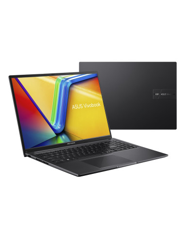 Asus F1605Va-Ws74 I7-1355U 16" Wuxga Ag 16Gb Ssd512 Bt Blkb Fpr Win11 Indie Black (Repack) 2Y
