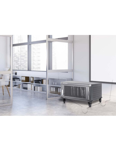 Manhattan Szafa Do Ładowania 20 Laptopów 16" 20 Gn