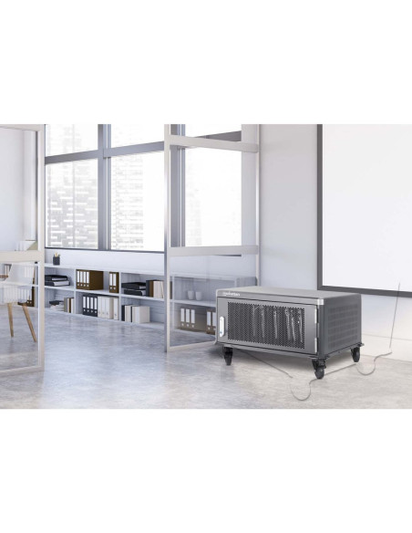 Manhattan Szafa Do Ładowania 20 Laptopów 16" 20 Gn
