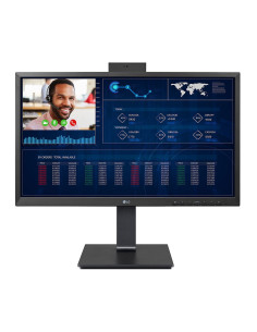 Lg 24Cq651I-6P Komputer Wielofunkcyjny All-In-One Intel® Celeron® J4105 61 Cm (24") 1920 X 1080 Px All-In-One Thin Client 4 Gb D