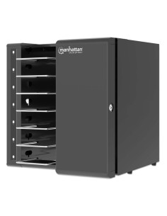 Manhattan Szafa Do Ładowania 7 Laptopów 7X Usb-C 6