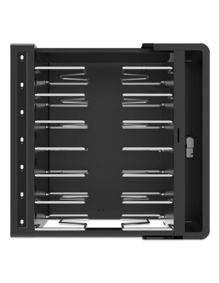 Manhattan Szafa Do Ładowania 7 Laptopów 7X Usb-C 6
