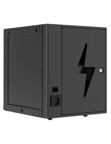 Manhattan Szafa Do Ładowania 7 Laptopów 7X Usb-C 6