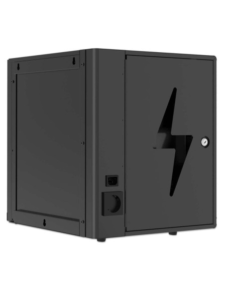 Manhattan Szafa Do Ładowania 7 Laptopów 7X Usb-C 6