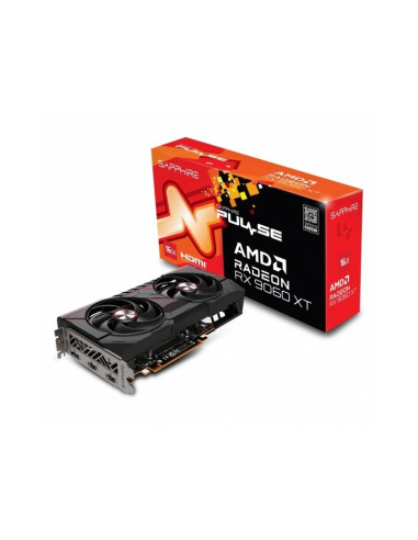 Karta Graf. Sapphire Pulse Rx 9060 Xt Gaming 16Gb