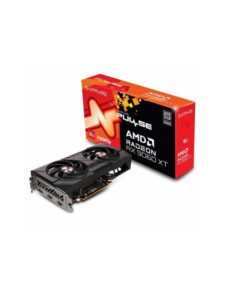 Karta Graf. Sapphire Pulse Rx 9060 Xt Gaming 16Gb