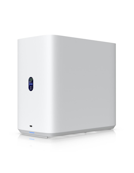 Ubiquiti Unas 4 Nas Desktop Cortex-A Cortex-A57 4 Gb Biały