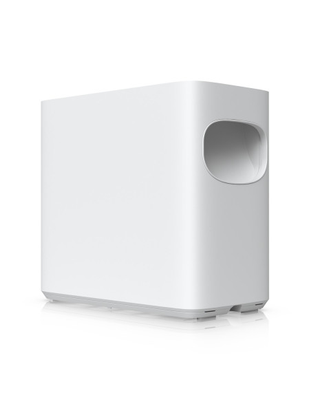 Ubiquiti Unas 4 Nas Desktop Cortex-A Cortex-A57 4 Gb Biały