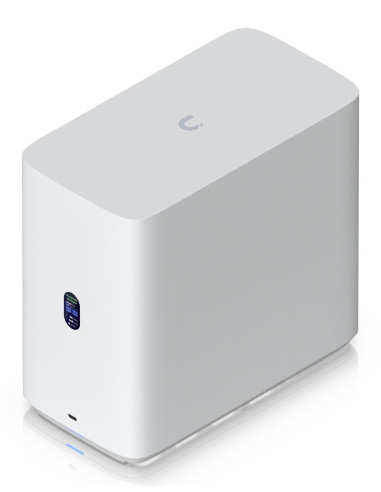 Ubiquiti Unas 4 Nas Desktop Cortex-A Cortex-A57 4 Gb Biały