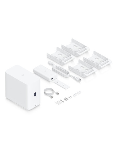 Ubiquiti Unas 4 Nas Desktop Cortex-A Cortex-A57 4 Gb Biały