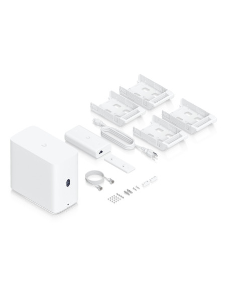 Ubiquiti Unas 4 Nas Desktop Cortex-A Cortex-A57 4 Gb Biały
