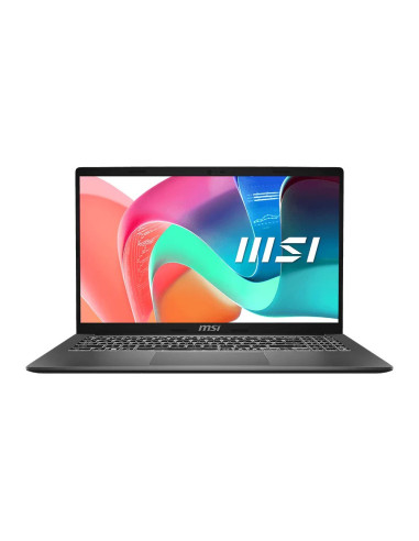Msi Modern 15 F1Mg-886Pl Core 5 120U 15.6"Fhd 60Hz Ips-Level 16Gb Ddr5 Ssd512 Intel Graphics Win11
