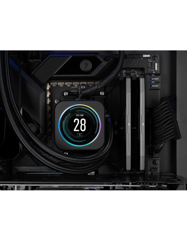 Corsair Vengeance Cmk32Gx5M2B6000Z38 Moduł Pamięci 32 Gb 2 X 16 Gb Ddr5 6000 Mt/S 288-Pin Dimm