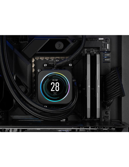Corsair Vengeance Cmk32Gx5M2B6000Z38 Moduł Pamięci 32 Gb 2 X 16 Gb Ddr5 6000 Mt/S 288-Pin Dimm