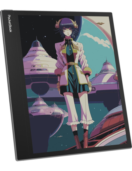 Ebook Pocketbook Inkpad Eo 10,3" E-Ink Kaleido 3 64Gb Wi-Fi Mist Gray