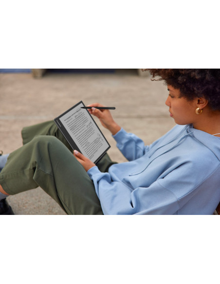Ebook Pocketbook Inkpad Eo 10,3" E-Ink Kaleido 3 64Gb Wi-Fi Mist Gray
