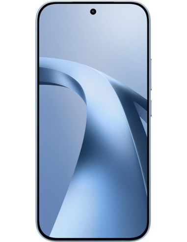 Xiaomi 17T 16,7 Cm (6.59") Dual Sim 5G Usb Type-C 12 Gb 256 Gb 6500 Mah Niebieski