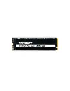Dysk Ssd Patriot P400 V4 M.2 Pci-Ex4 Nvme 4Tb 6,2Gb/S (P400Vp4Tbm28H) 2