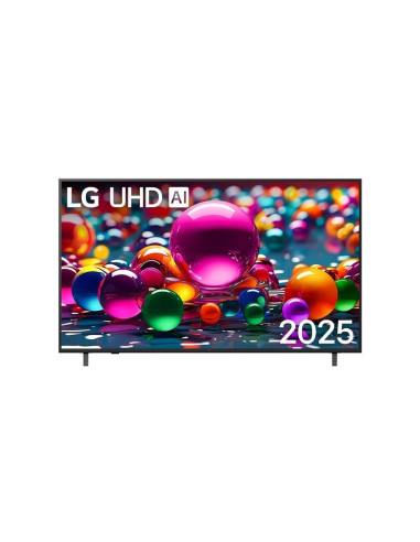 Lg Uhd Ai 65Ua75003La Telewizor 165,1 Cm (65") 4K Ultra Hd Smart Tv Wi-Fi Czarny