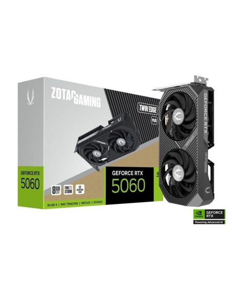 Karta Graficzna Zotac Gaming Geforce Rtx 5060 Twin Edge Plus