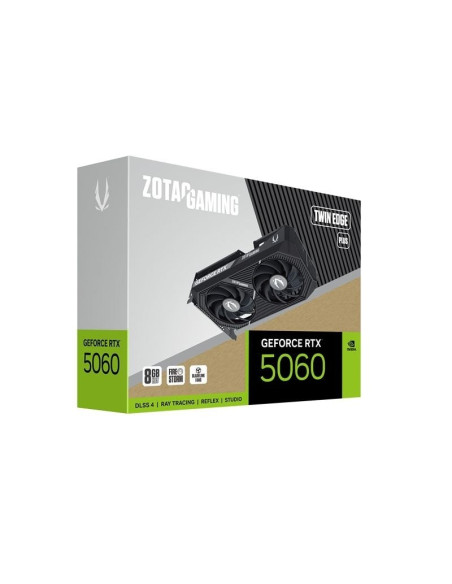 Karta Graficzna Zotac Gaming Geforce Rtx 5060 Twin Edge Plus