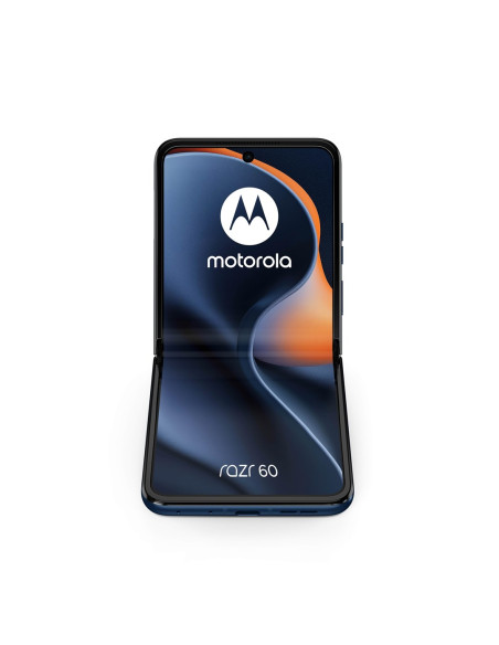 Motorola Razr 60 17,5 Cm (6.9") Dual Sim Android 15 5G Usb Type-C 8 Gb 256 Gb 4500 Mah Niebieski