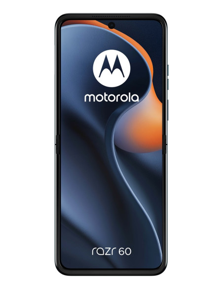 Motorola Razr 60 17,5 Cm (6.9") Dual Sim Android 15 5G Usb Type-C 8 Gb 256 Gb 4500 Mah Niebieski