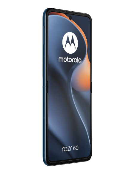 Motorola Razr 60 17,5 Cm (6.9") Dual Sim Android 15 5G Usb Type-C 8 Gb 256 Gb 4500 Mah Niebieski