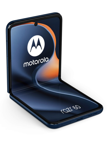 Motorola Razr 60 17,5 Cm (6.9") Dual Sim Android 15 5G Usb Type-C 8 Gb 256 Gb 4500 Mah Niebieski