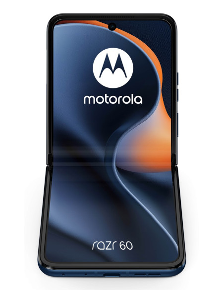 Motorola Razr 60 17,5 Cm (6.9") Dual Sim Android 15 5G Usb Type-C 8 Gb 256 Gb 4500 Mah Niebieski