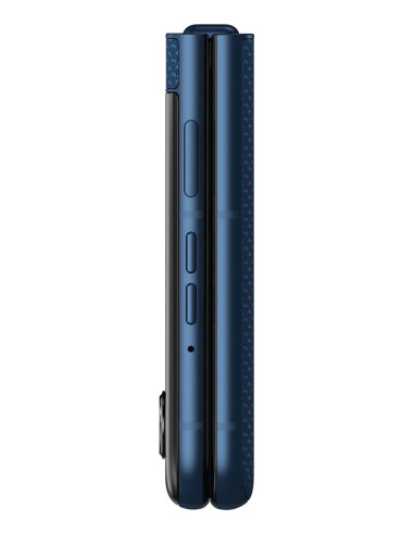 Motorola Razr 60 17,5 Cm (6.9") Dual Sim Android 15 5G Usb Type-C 8 Gb 256 Gb 4500 Mah Niebieski