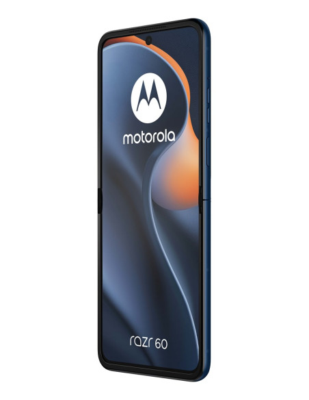 Motorola Razr 60 17,5 Cm (6.9") Dual Sim Android 15 5G Usb Type-C 8 Gb 256 Gb 4500 Mah Niebieski
