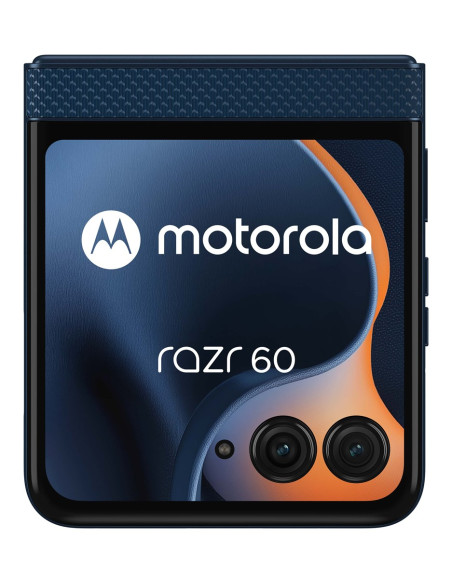 Motorola Razr 60 17,5 Cm (6.9") Dual Sim Android 15 5G Usb Type-C 8 Gb 256 Gb 4500 Mah Niebieski