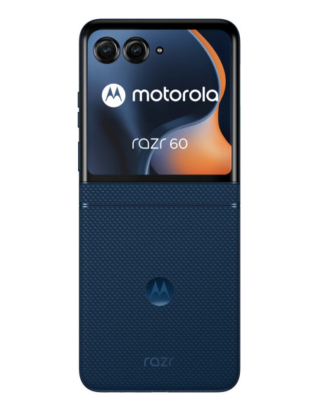 Motorola Razr 60 17,5 Cm (6.9") Dual Sim Android 15 5G Usb Type-C 8 Gb 256 Gb 4500 Mah Niebieski