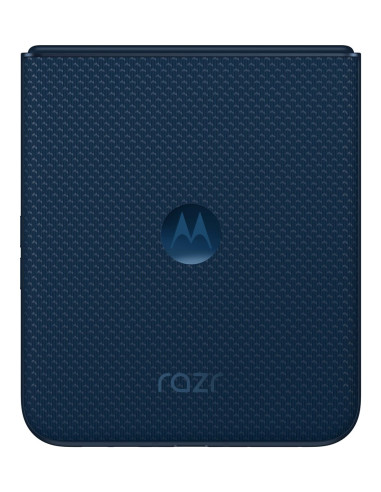 Motorola Razr 60 17,5 Cm (6.9") Dual Sim Android 15 5G Usb Type-C 8 Gb 256 Gb 4500 Mah Niebieski