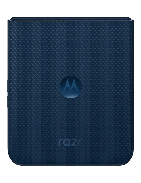 Motorola Razr 60 17,5 Cm (6.9") Dual Sim Android 15 5G Usb Type-C 8 Gb 256 Gb 4500 Mah Niebieski