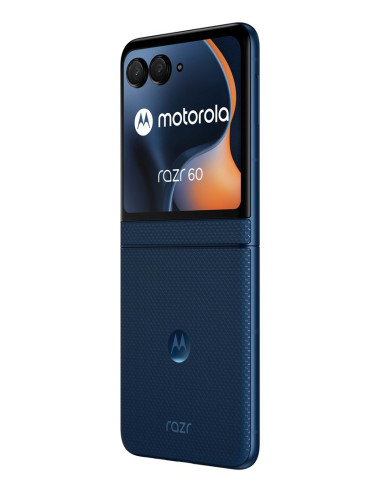 Motorola Razr 60 17,5 Cm (6.9") Dual Sim Android 15 5G Usb Type-C 8 Gb 256 Gb 4500 Mah Niebieski