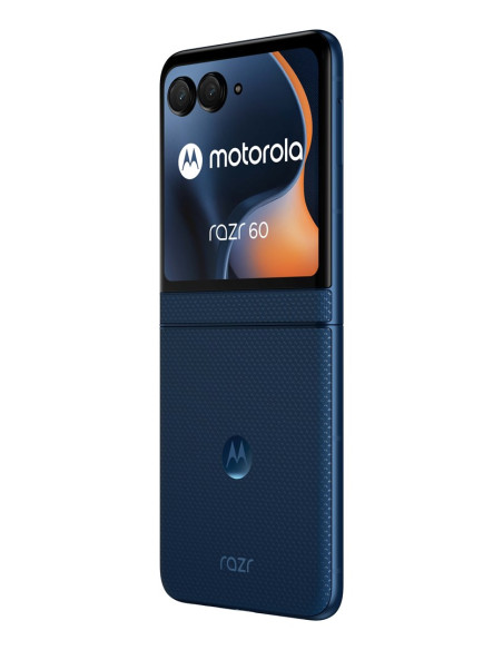 Motorola Razr 60 17,5 Cm (6.9") Dual Sim Android 15 5G Usb Type-C 8 Gb 256 Gb 4500 Mah Niebieski