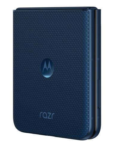 Motorola Razr 60 17,5 Cm (6.9") Dual Sim Android 15 5G Usb Type-C 8 Gb 256 Gb 4500 Mah Niebieski