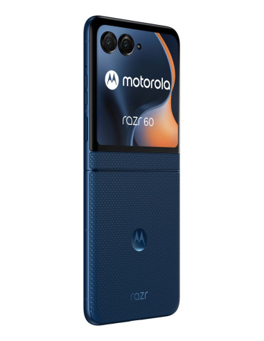 Motorola Razr 60 17,5 Cm (6.9") Dual Sim Android 15 5G Usb Type-C 8 Gb 256 Gb 4500 Mah Niebieski