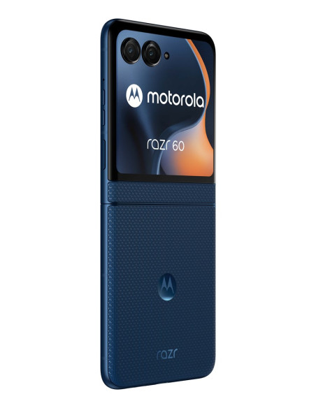 Motorola Razr 60 17,5 Cm (6.9") Dual Sim Android 15 5G Usb Type-C 8 Gb 256 Gb 4500 Mah Niebieski