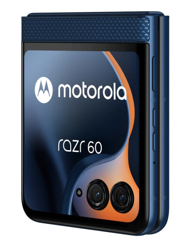 Motorola Razr 60 17,5 Cm (6.9") Dual Sim Android 15 5G Usb Type-C 8 Gb 256 Gb 4500 Mah Niebieski