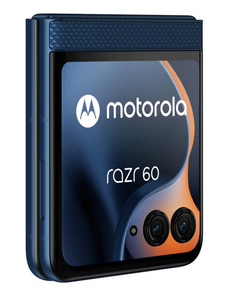 Motorola Razr 60 17,5 Cm (6.9") Dual Sim Android 15 5G Usb Type-C 8 Gb 256 Gb 4500 Mah Niebieski